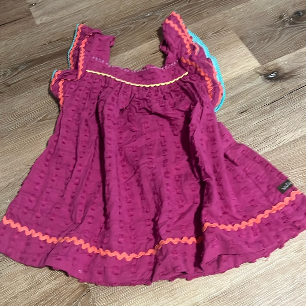 Matilda Jane top